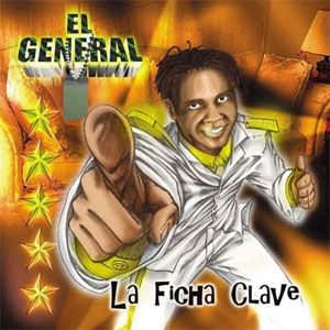 Disco La Ficha Clave de El General