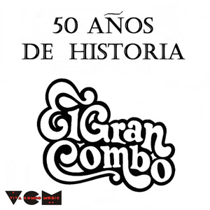 Disco 50 Años De Historia  de El Gran Combo de Puerto Rico
