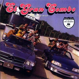 Disco La Ruta Del Sabor  de El Gran Combo de Puerto Rico