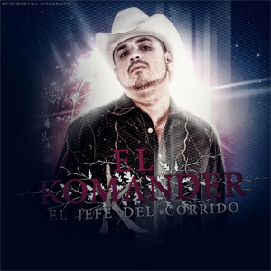 Disco Corrido De Rafaél Ríos de El Komander