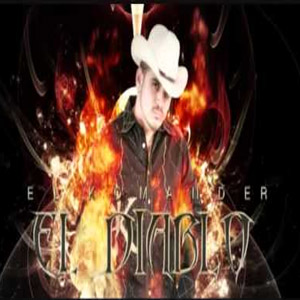 Disco El Diablo de El Komander