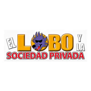 Disco Caritas Pintadas  de El Lobo y La Sociedad Privada