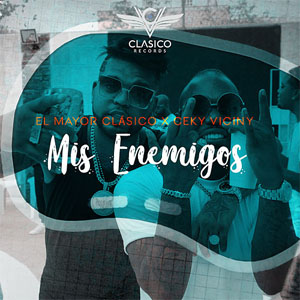 Disco Mis Enemigos de El Mayor Clásico