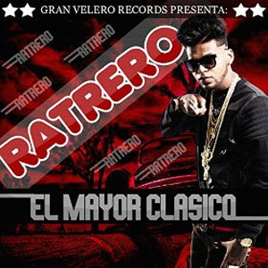 Disco Ratrero de El Mayor Clásico