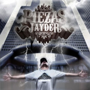 Disco Piezas y Jayder - Dentelladas de El Piezas