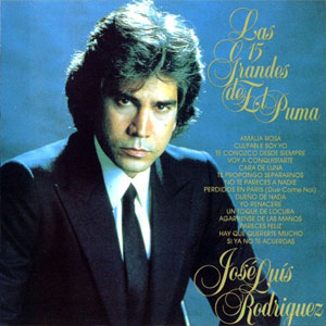 Disco Las 15 Grandes Del Puma de El Puma