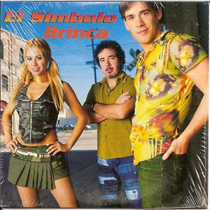 Disco Brinca de El Símbolo