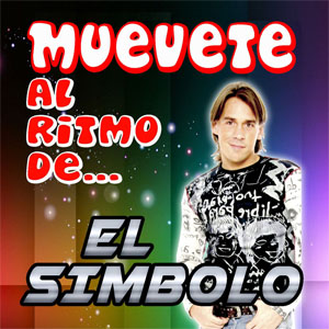 Disco Muévete Al Ritmo De... de El Símbolo