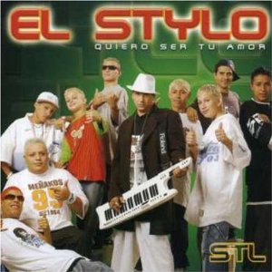 Disco Quiero Ser Tu Amor de El Stylo