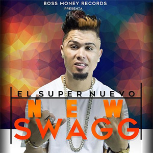 Disco New Swagg de El Super Nuevo