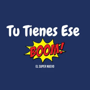 Disco Tu Tienes Ese Boom  de El Super Nuevo