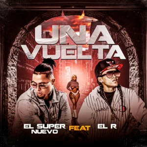 Disco Una Vuelta de El Super Nuevo
