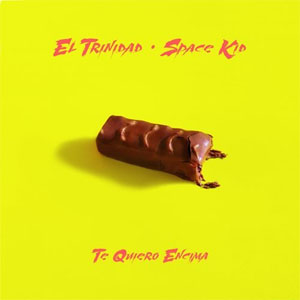 Disco Te Quiero Encima  de El Trinidad