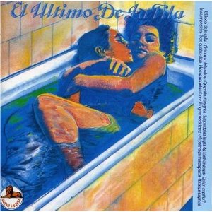 Disco Nuevas Mezclas de El Último De La Fila