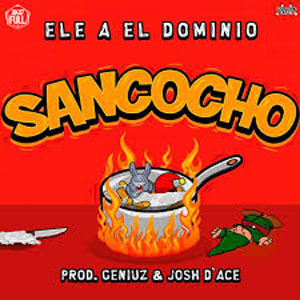 Disco Sancocho de Ele A El Dominio