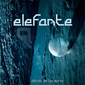 Disco Detrás De Los Muros de Elefante