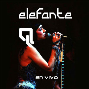 Disco En Vivo de Elefante