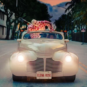 Disco No Voy A Cambiar de Elena Rose