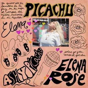 Disco Picachu de Elena Rose