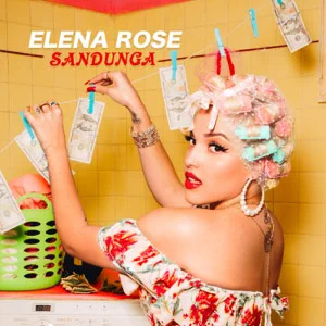 Disco Sandunga de Elena Rose