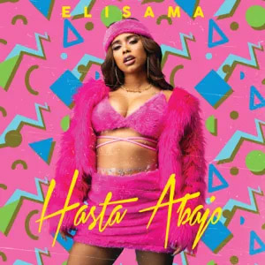 Disco Hasta Abajo de Elisama