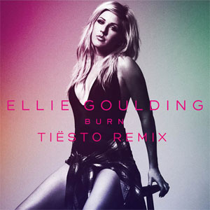 Disco Burn de Ellie Goulding