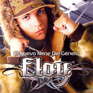 Disco El Nuevo Nene Del Género de Eloy