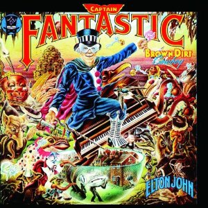 Disco Captain Fantastic and the Brown Dirt Cowboy  de Elton John