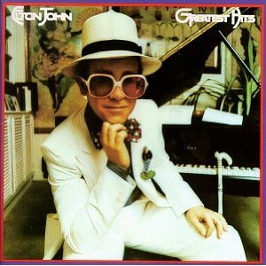 Disco Elton John - Greatest Hits de Elton John