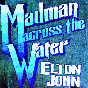 Disco Madman Across the Water de Elton John
