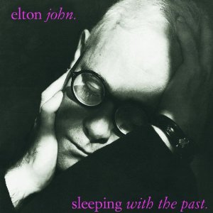 Disco Sleeping With the Past de Elton John