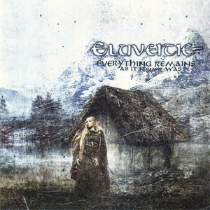 Disco Everything Remains As It Never Was (Limited Edition) de Eluveitie