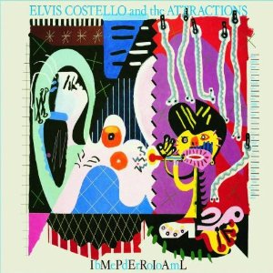Disco Imperial Bedroom de Elvis Costello