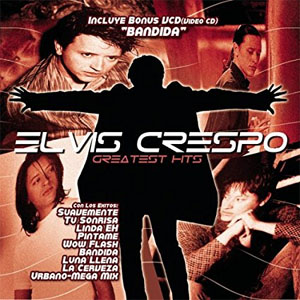 Disco Greatest Hits de Elvis Crespo