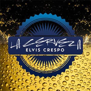 Disco La Cerveza de Elvis Crespo