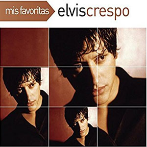 Disco Mis Favoritas de Elvis Crespo