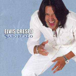 Disco Saboréalo de Elvis Crespo