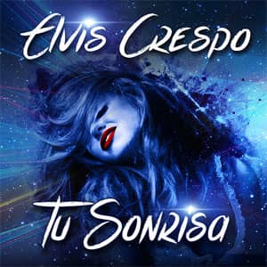 Disco Tu Sonrisa de Elvis Crespo