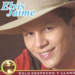 Disco Solo Despecho Y Llano de Elvis Jaime