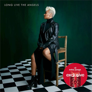 Disco Long Live The Angels (Target Edition) de Emeli Sandé