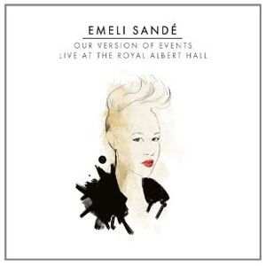 Disco Our Version of Events: Live at Royal Albert Hall  de Emeli Sandé