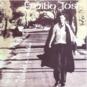 Disco 20 Años Y Un Bolero de Emilio José