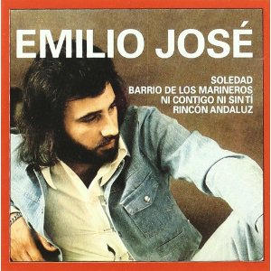 Disco Singles Collection de Emilio José