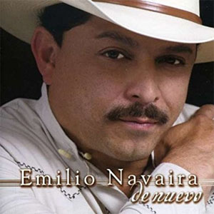 Disco De Nuevo de Emilio Navaira