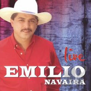 Disco Live de Emilio Navaira