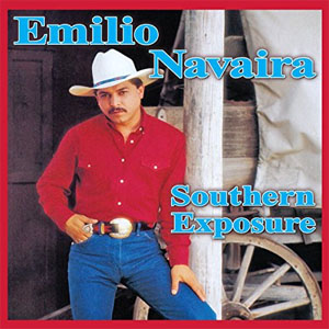 Disco Southern Exposure de Emilio Navaira