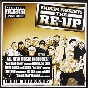 Disco Eminem Presents: The Re-Up de Eminem