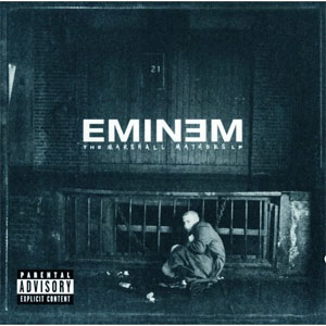 Disco Marshall Mathers LP de Eminem