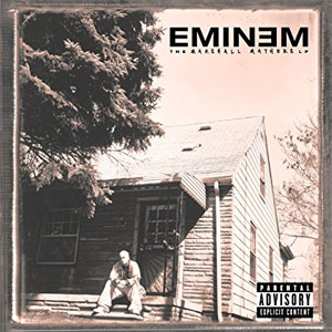 Disco The Marshall Mathers de Eminem