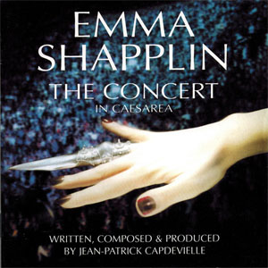Disco The Concert in Caesarea de Emma Shapplin